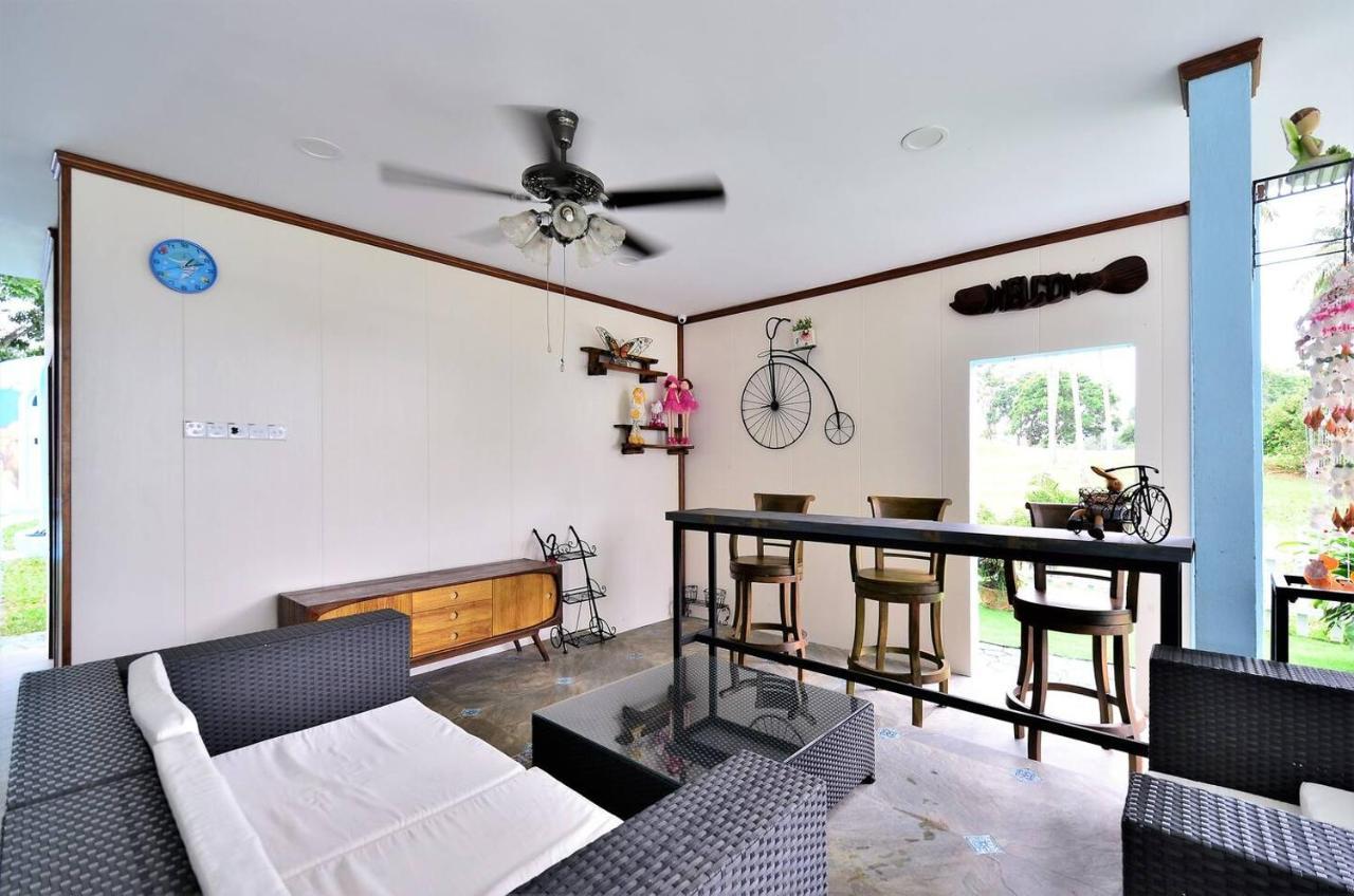 Atlantis Dome Villa Lot 3108 Алор-Гаджах Экстерьер фото