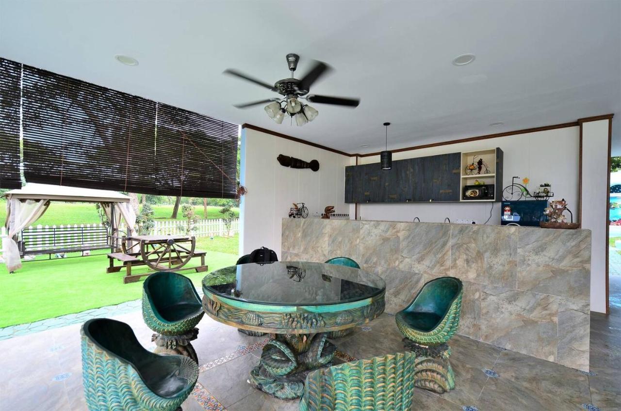 Atlantis Dome Villa Lot 3108 Алор-Гаджах Экстерьер фото