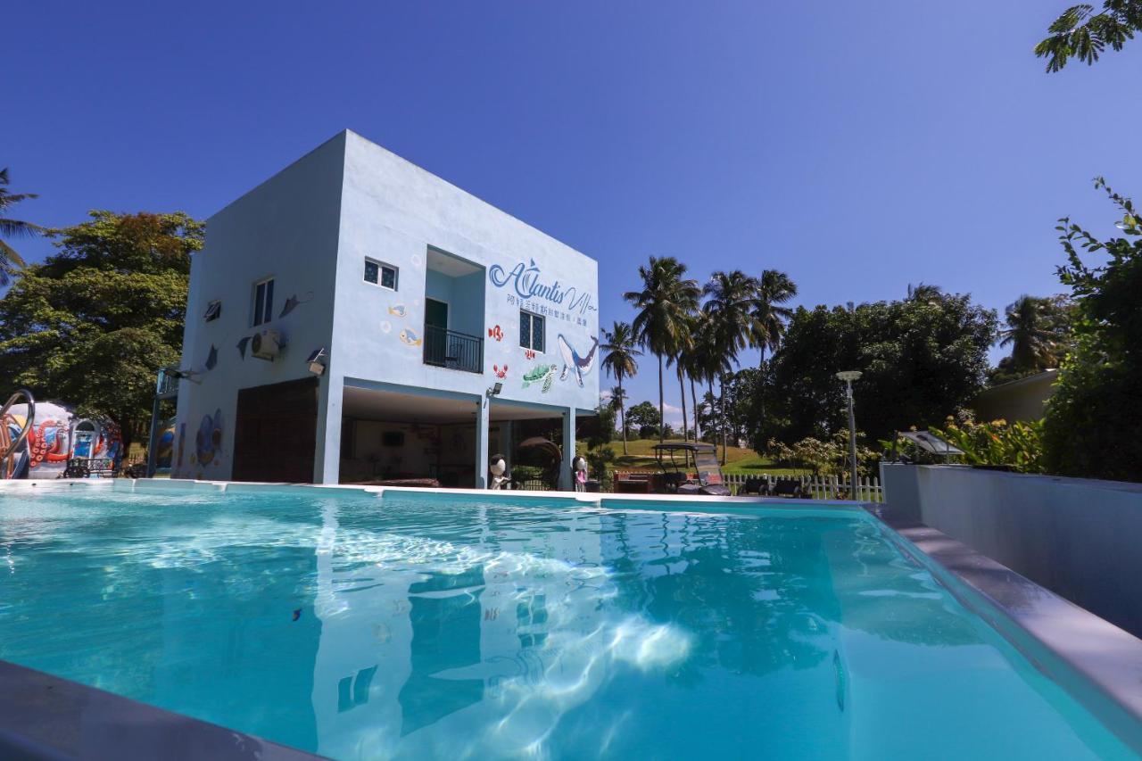 Atlantis Dome Villa Lot 3108 Алор-Гаджах Экстерьер фото