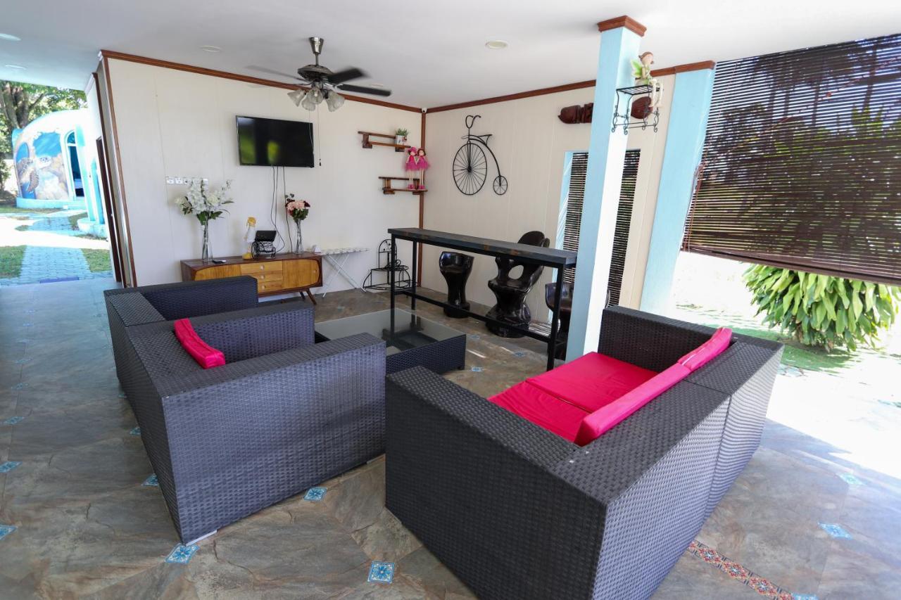 Atlantis Dome Villa Lot 3108 Алор-Гаджах Экстерьер фото