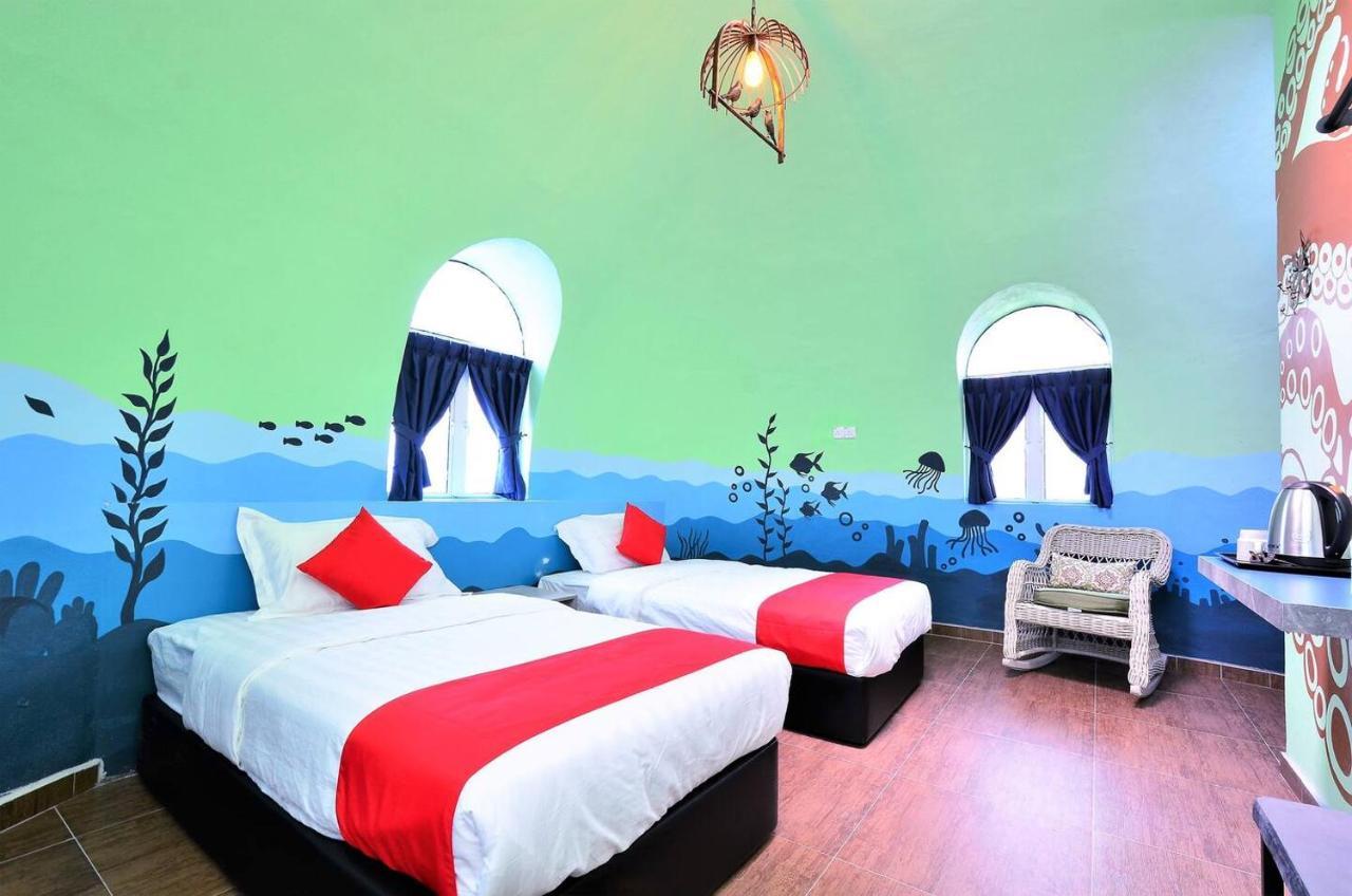 Atlantis Dome Villa Lot 3108 Алор-Гаджах Экстерьер фото