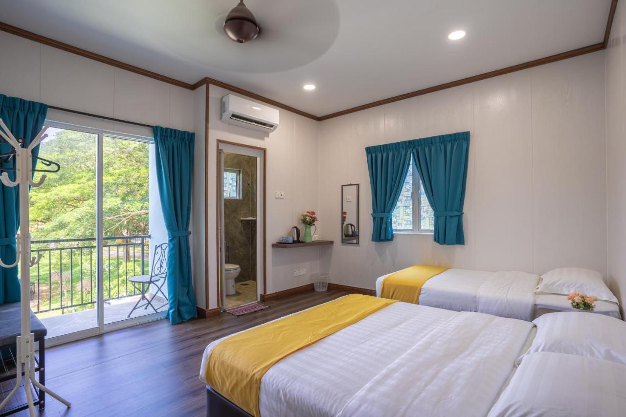 Atlantis Dome Villa Lot 3108 Алор-Гаджах Экстерьер фото