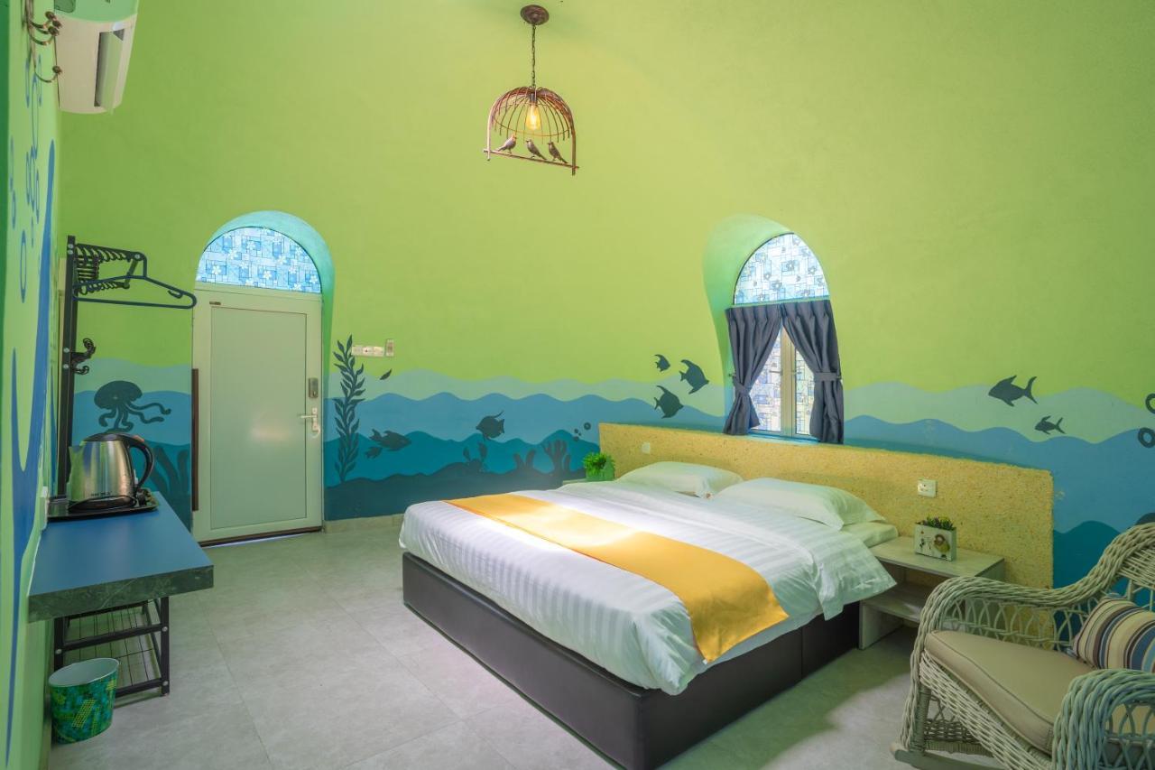 Atlantis Dome Villa Lot 3108 Алор-Гаджах Экстерьер фото
