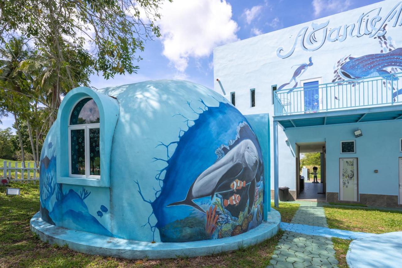 Atlantis Dome Villa Lot 3108 Алор-Гаджах Экстерьер фото